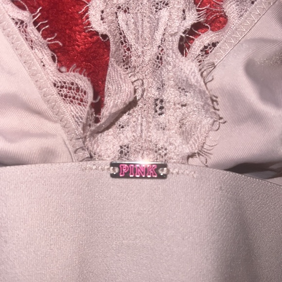 Bundle of 6 small bras 2 Free People NWT ,PINK, Calvin Klein, Xhilaration & more - Picture 10 of 15